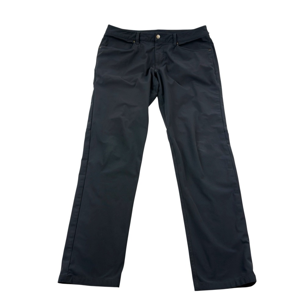 Men's Black Pants